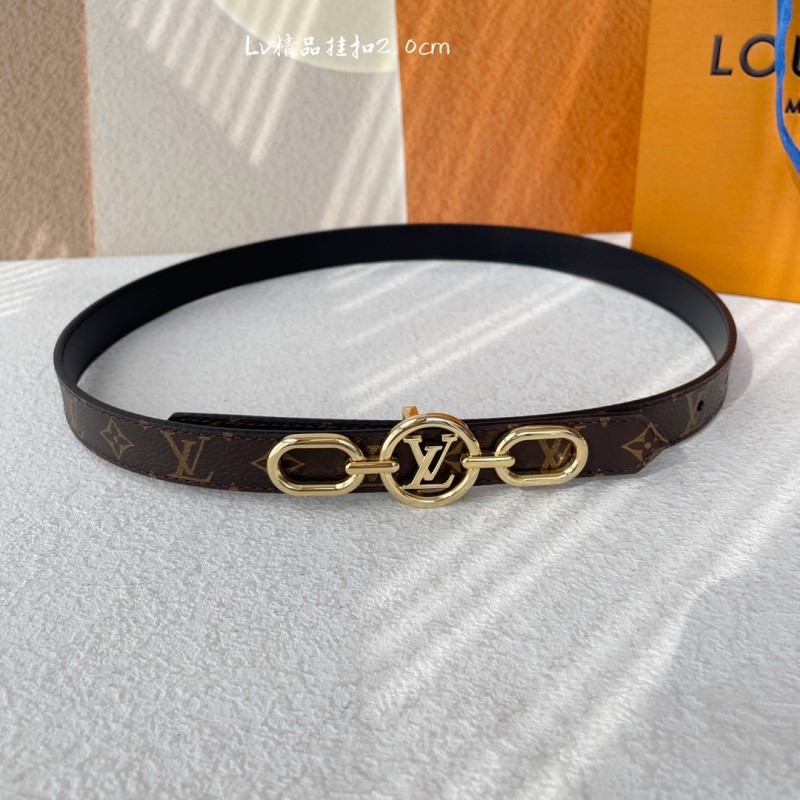 LOUIS VUITTON Belts